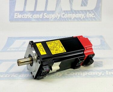 A06B-0116-B503 | FANUC AC Motors